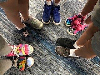 Wacky Shoes